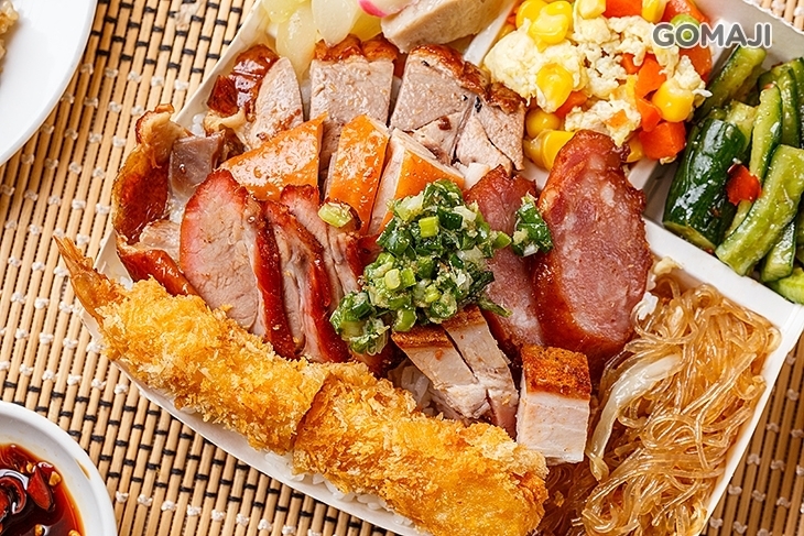 旺角燒臘(三重台北橋店)