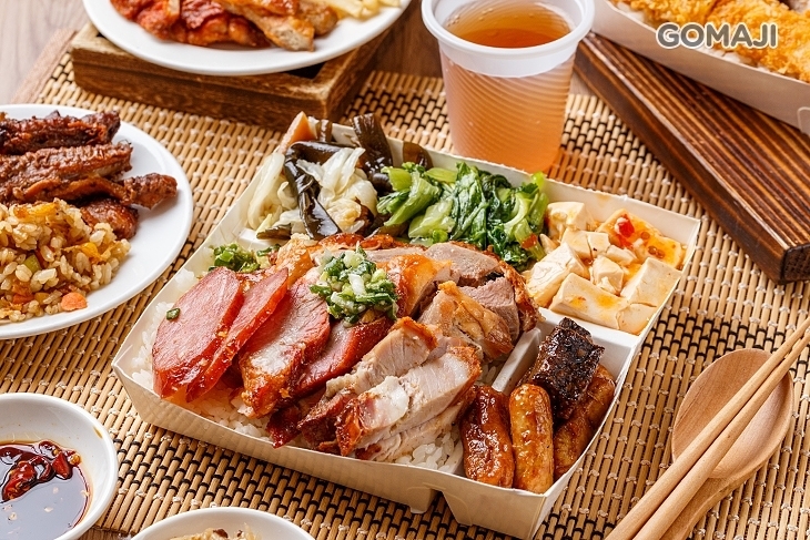 旺角燒臘(三重台北橋店)