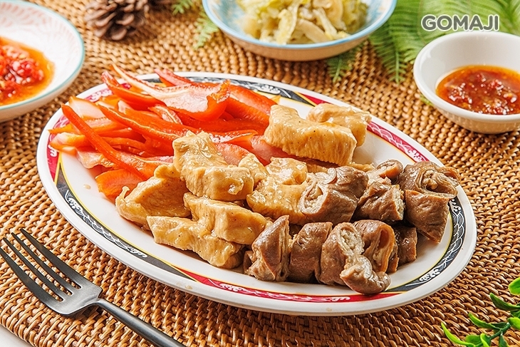 晴光老地方滷味