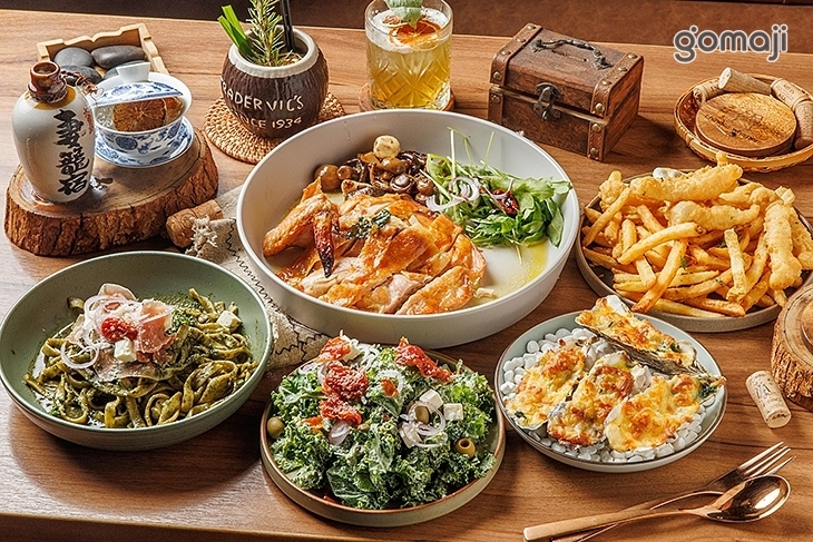 Chinese Whispers 悄悄話餐酒館