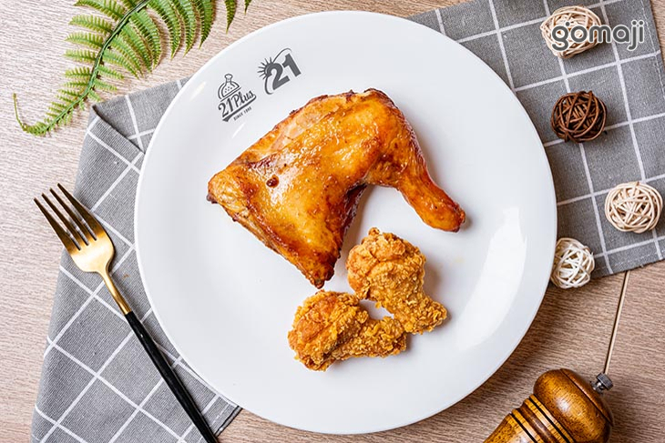 21PLUS、21風味館