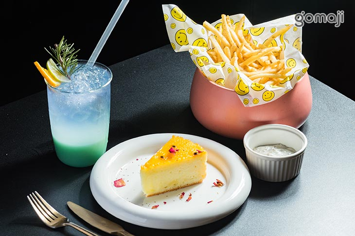 Drunk cafe 爛醉咖啡