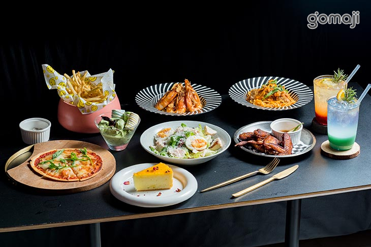 Drunk cafe 爛醉咖啡