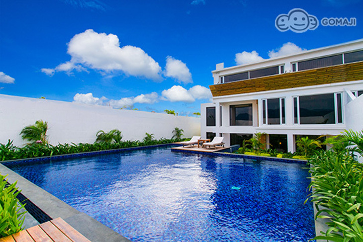 聖都villa Sheng Tu Villa