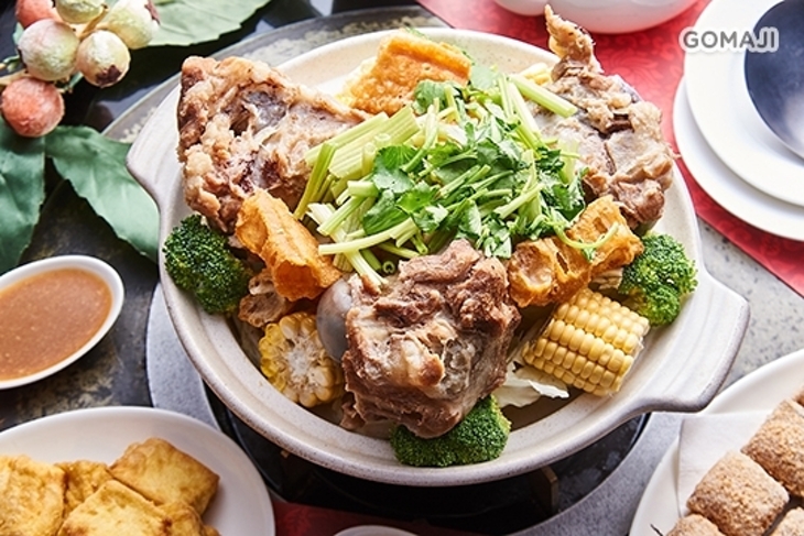 上海花雕館