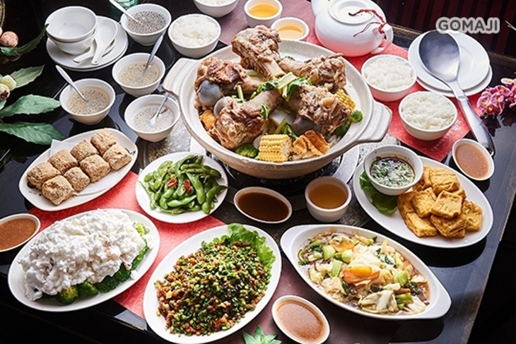 上海花雕館