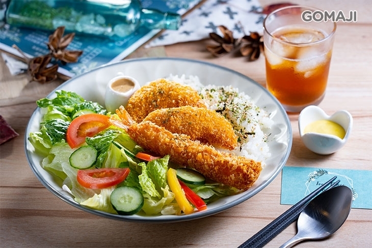 Food Place 小食地