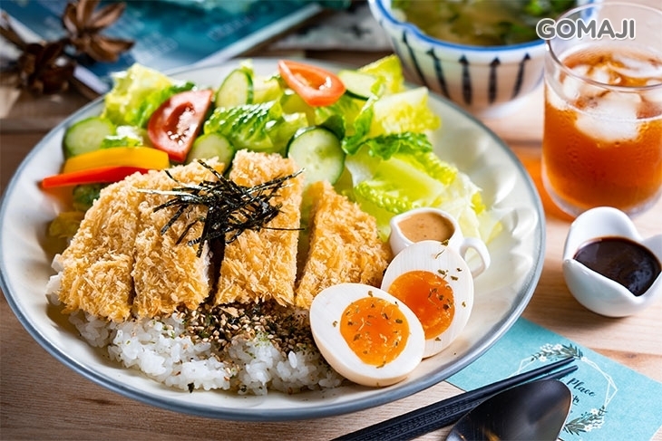 Food Place 小食地