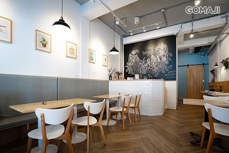 Food Place 小食地