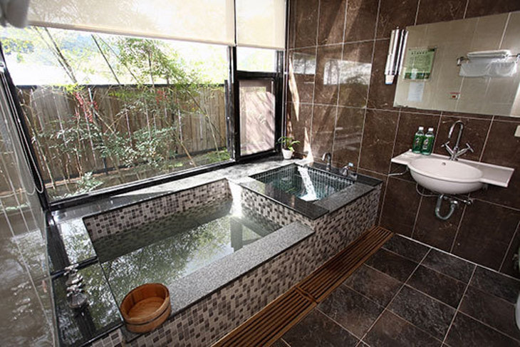 大板根森林溫泉酒店