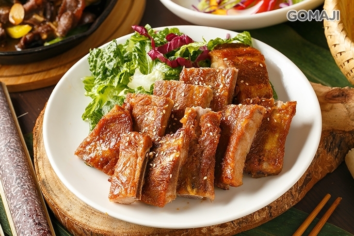 慕谷慕魚原住民私房料理