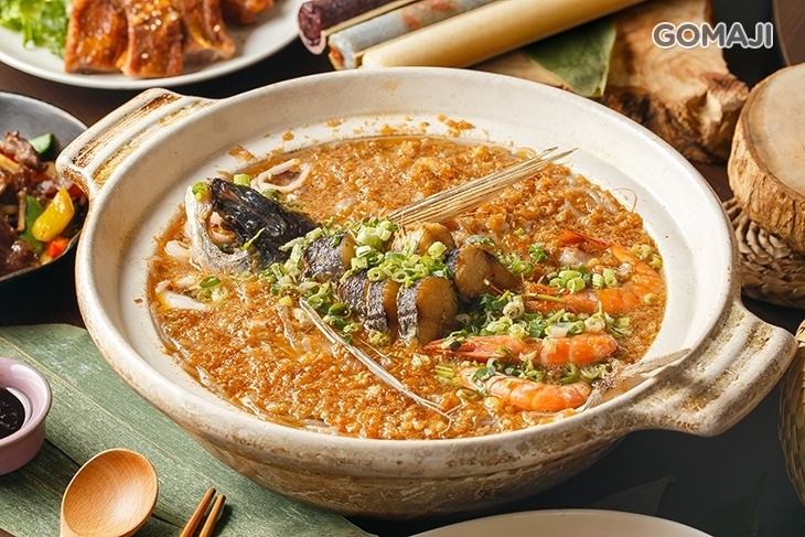 慕谷慕魚原住民私房料理