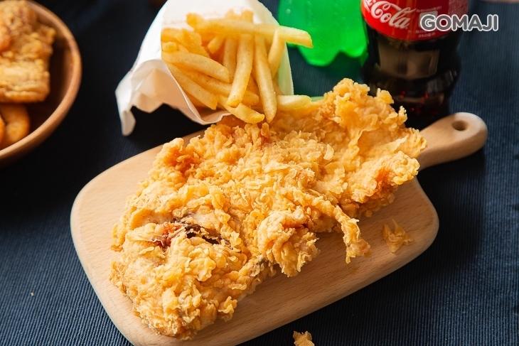 饒炸美式炸雞(宜昌店)