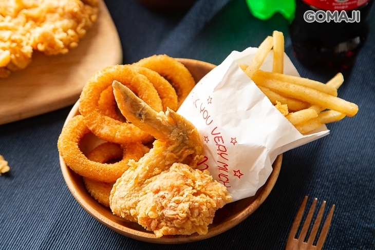 饒炸美式炸雞(宜昌店)