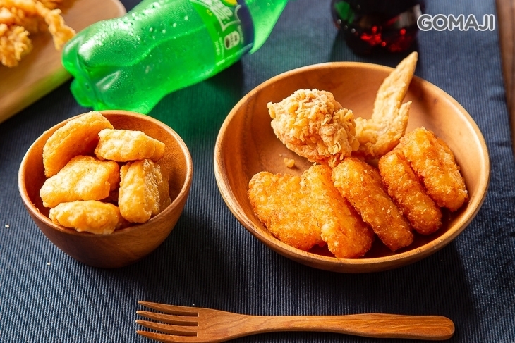 饒炸美式炸雞(宜昌店)