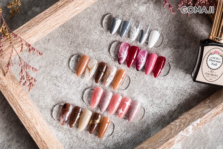 Zhu Nail竹甲藝術美學