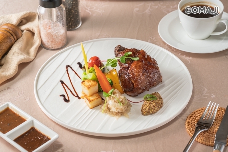 義大天悅飯店-天悅咖啡廳