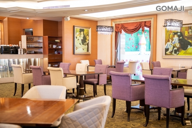 義大天悅飯店-天悅咖啡廳