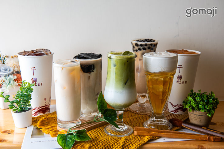 千鯉飲茶(永康旗艦店)