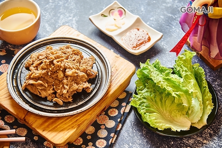 二代金宗家韓式料理