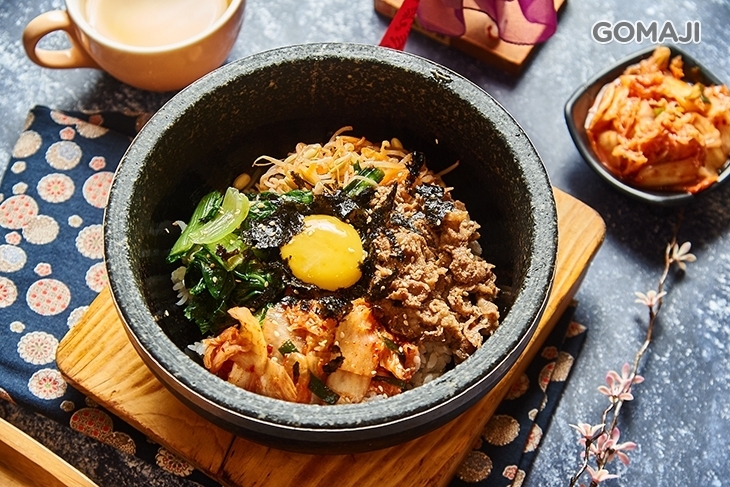 二代金宗家韓式料理