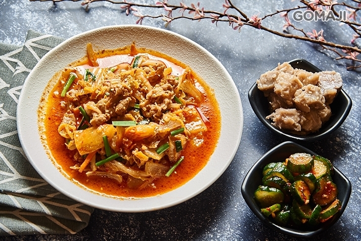 二代金宗家韓式料理