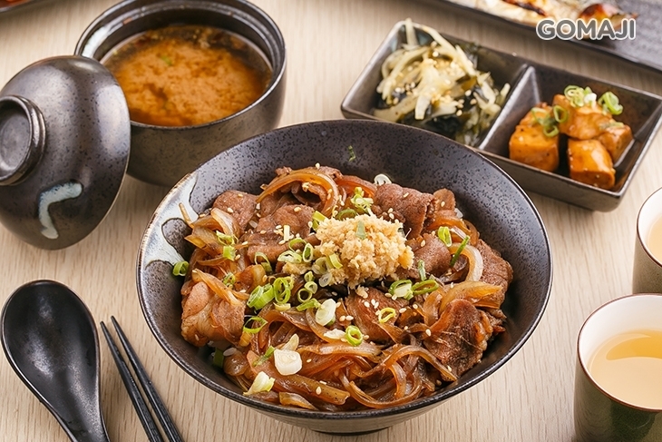 星之川料理亭