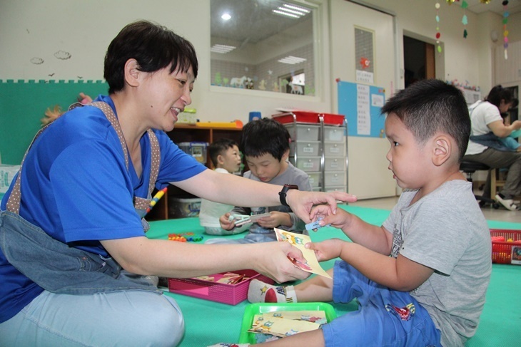 一起夢想－慢飛天使偏鄉早療交通補助