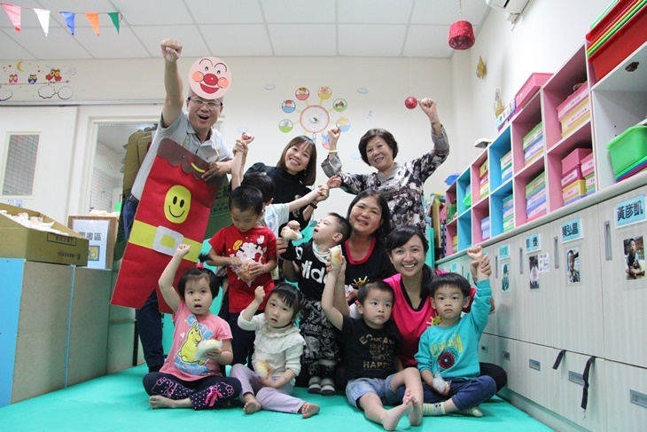 一起夢想－慢飛天使偏鄉早療交通補助