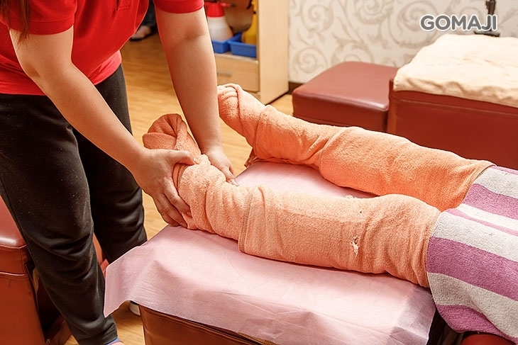 璦琜足體養生館