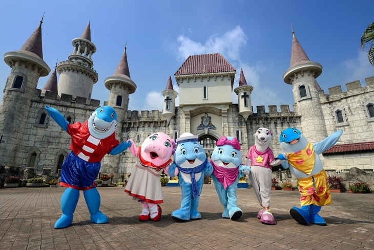 花蓮-遠雄海洋公園