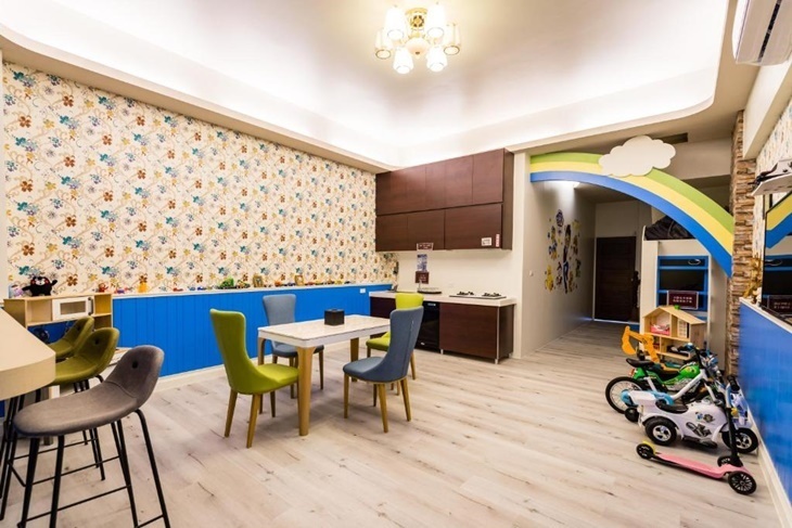 宜蘭-蛋蛋親子民宿