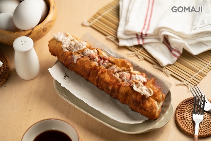 普里鹹油條(高雄店)