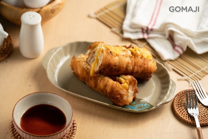 普里鹹油條(高雄店)