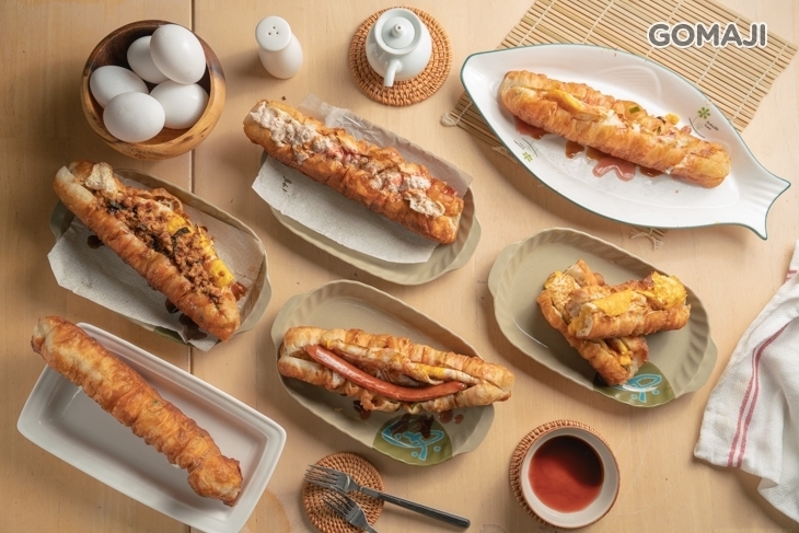 普里鹹油條(高雄店)