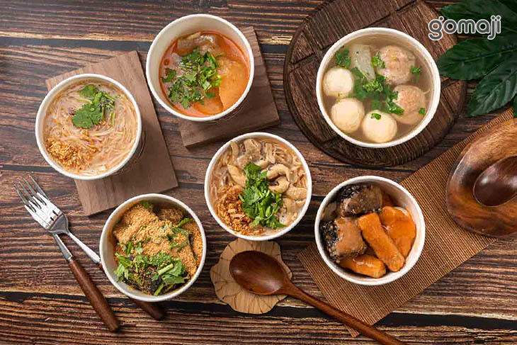 大狗麵線(芝山店)