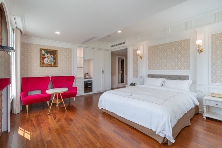 礁溪White House白宮渡假勝地