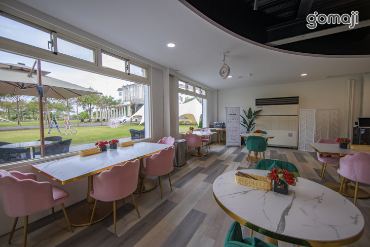 礁溪White House白宮渡假勝地