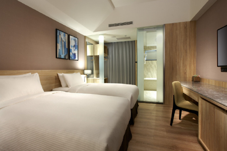 新竹暐順和選旅