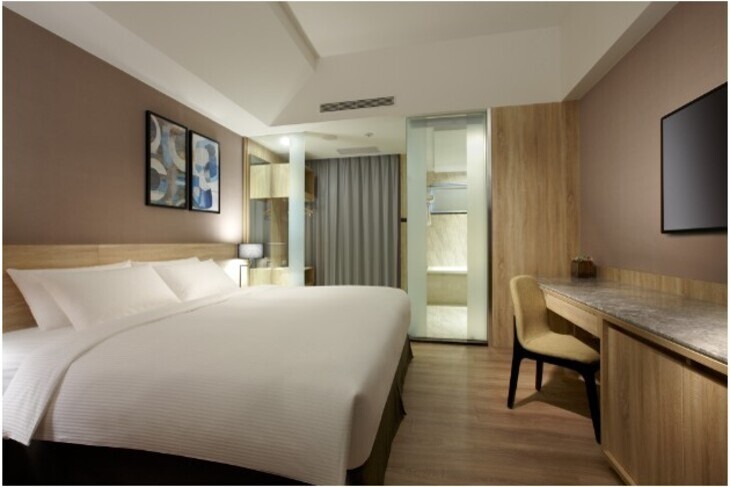 新竹暐順和選旅