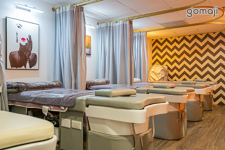 Allanee Spa