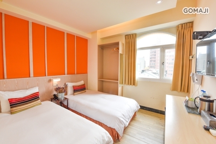 嘉義-王子去旅行