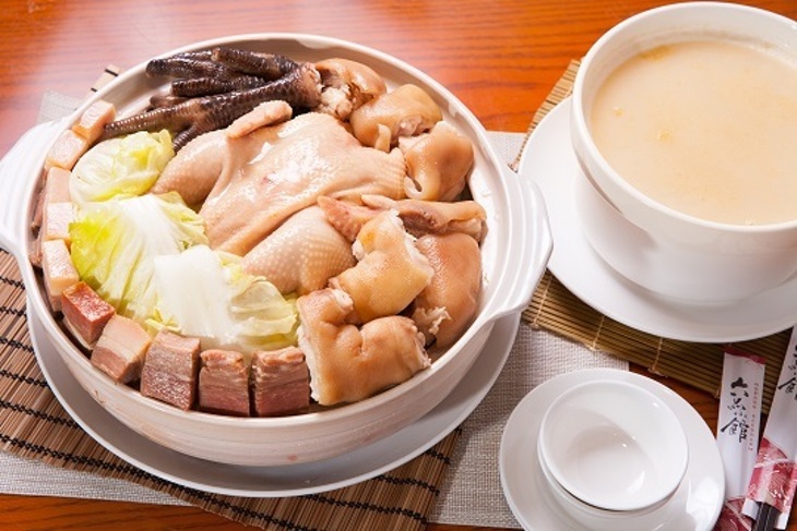 六品小館(敦仁店)