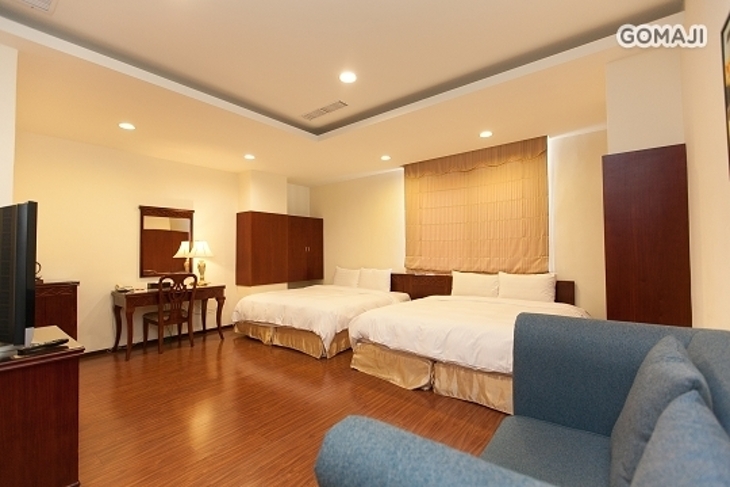 花蓮-邑采精緻旅店