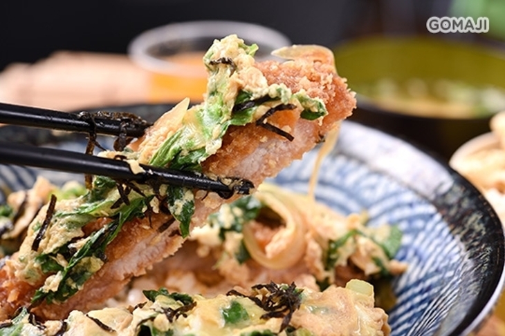 職人雙饗丼(西大店)