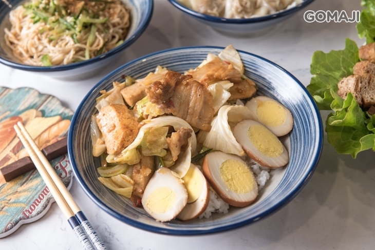 真正讚麵館