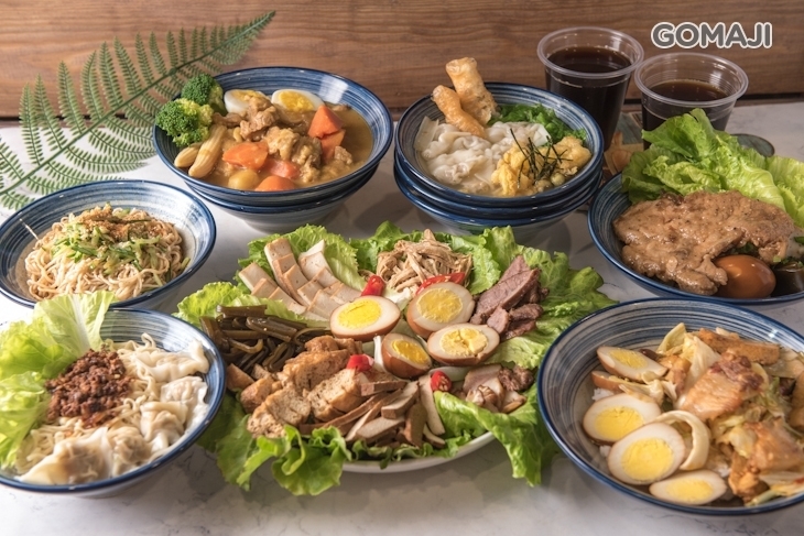 真正讚麵館