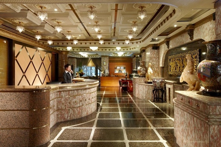 台北香城大飯店