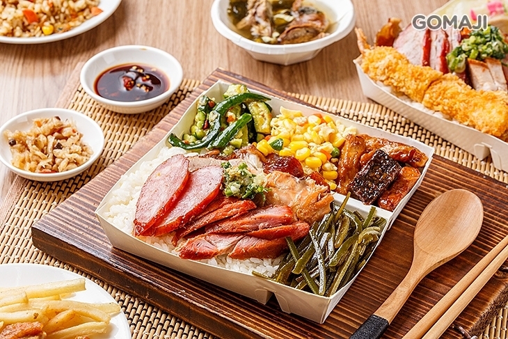 旺福燒臘(三重大智公園店)