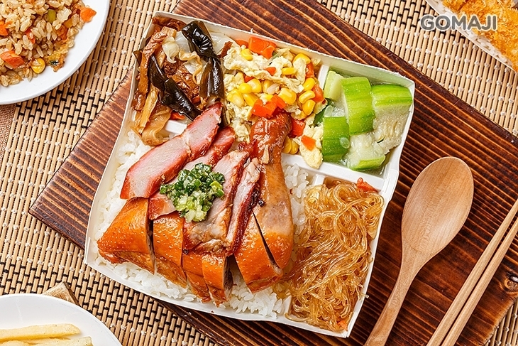 旺福燒臘(三重大智公園店)